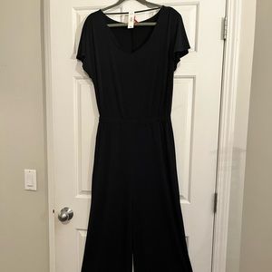 Joe Fresh Navy Jumpsuit